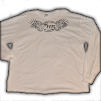 Wings - Long Sleeve