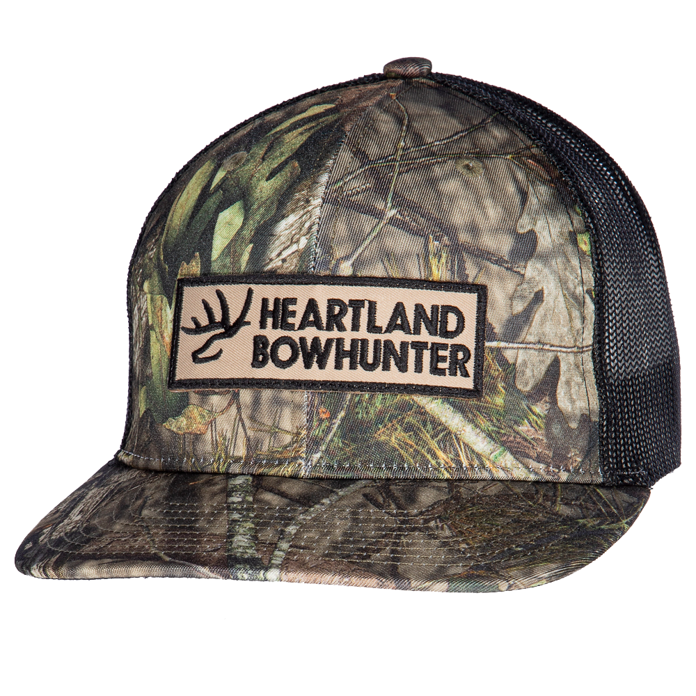 Mossy Oak Snapback