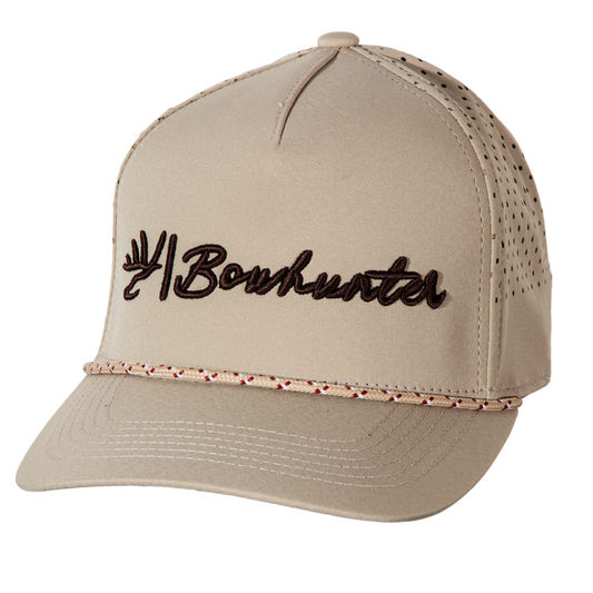 Bowhunter Performance Hat - Tan