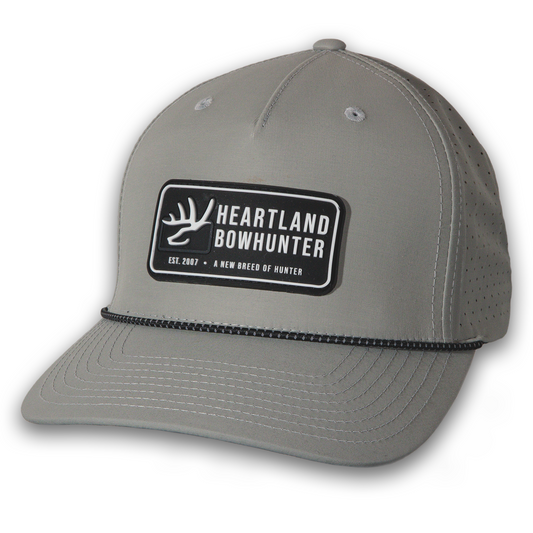 HB Element Cap (Gray)