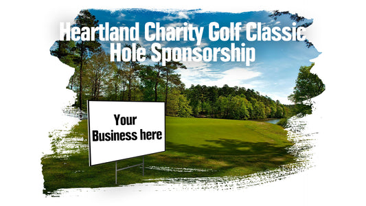Heartland Charity Classic Hole Sponsorship
