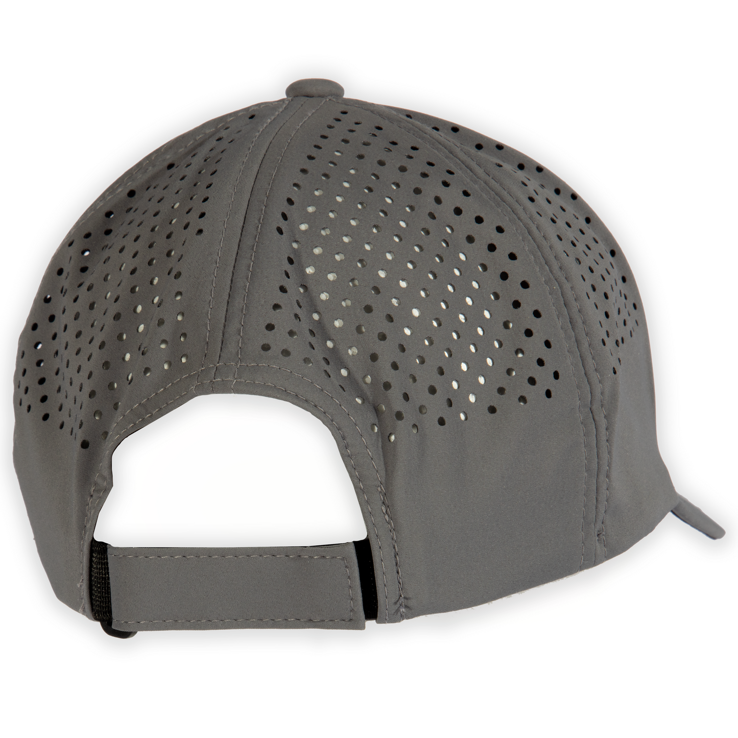 Classic Circle Patch - Slate Grey Hydro Hat