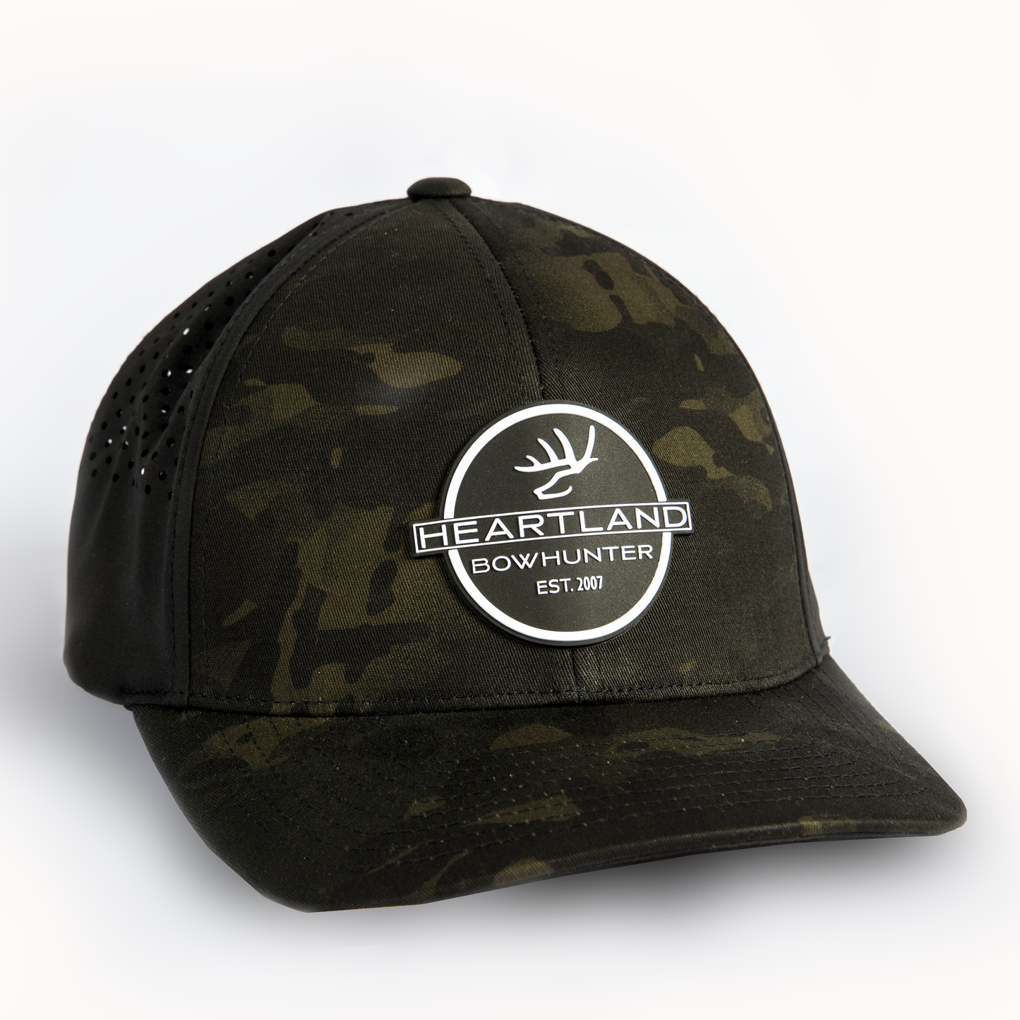 Classic Circle Patch - MultiCam Hydro Hat