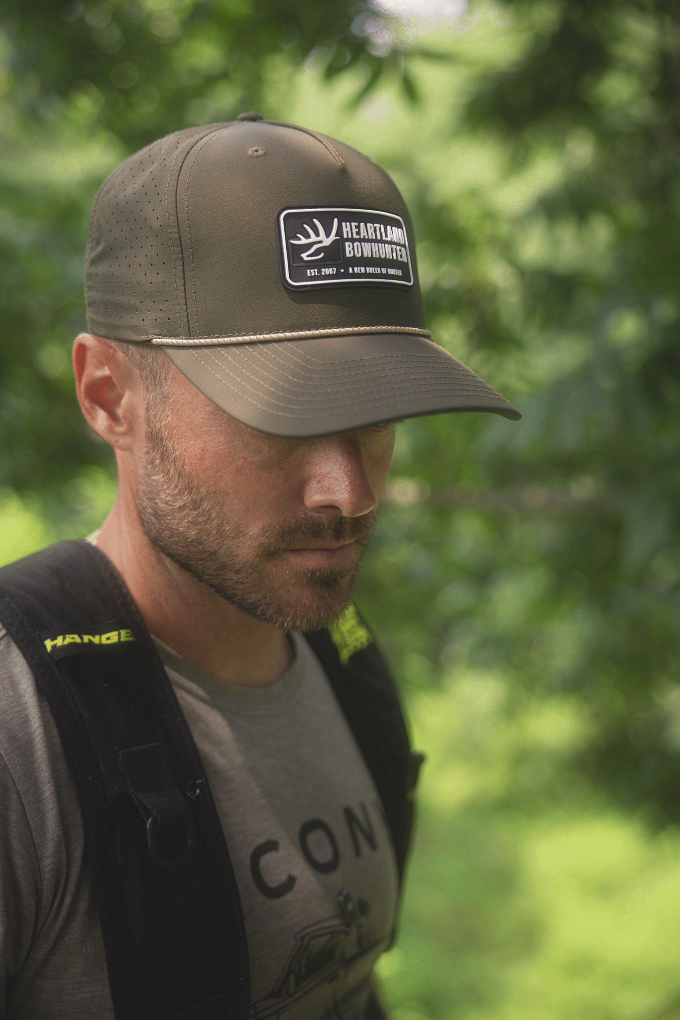 HB Element Cap (Loden)