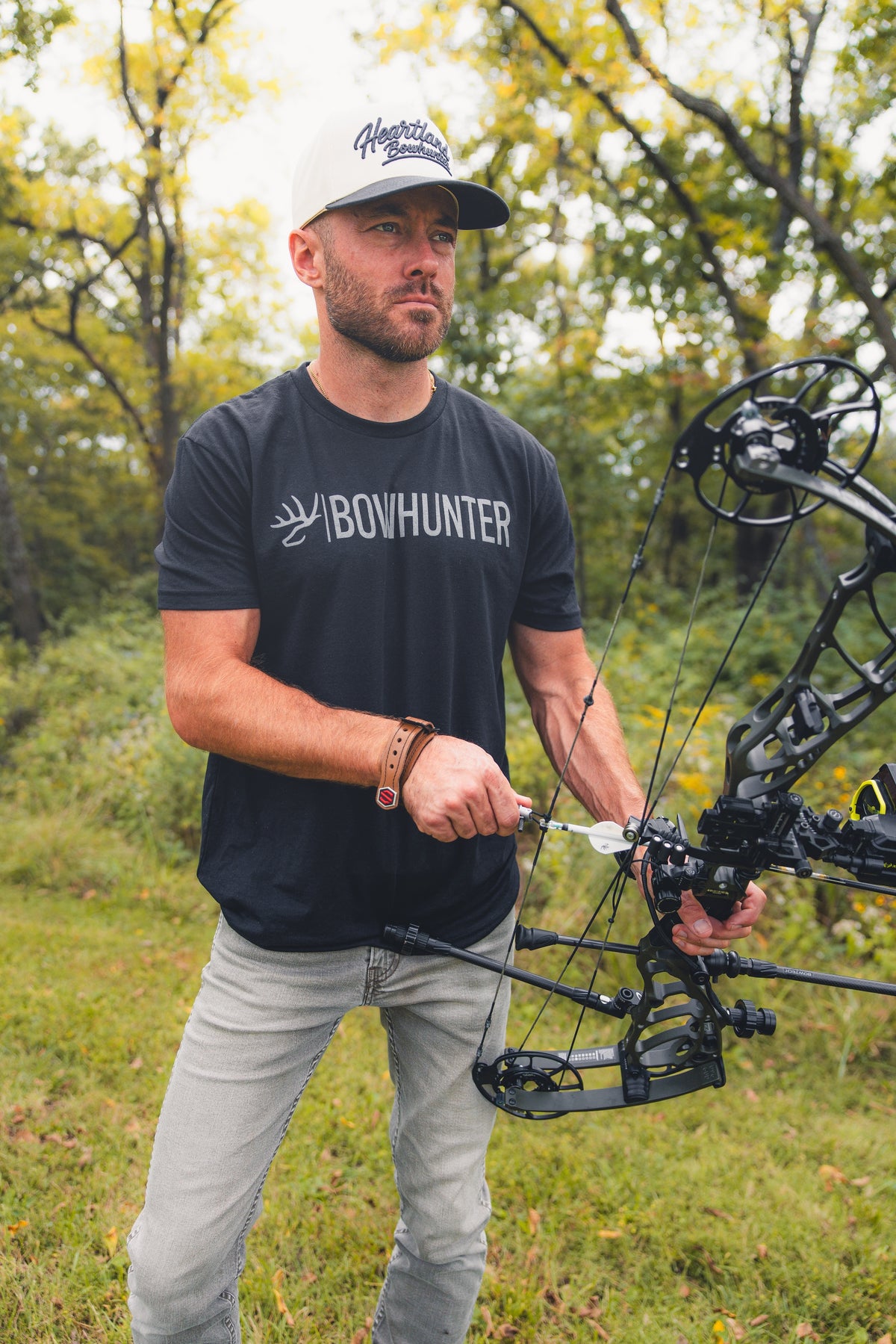 The Bowhunter Tee