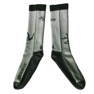 HB Topo Socks by Hoofit