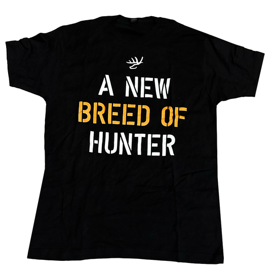 A NEW BREED OF HUNTER