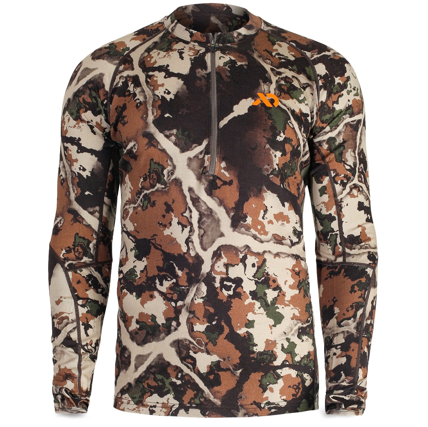 Men's Wick Quarter Zip