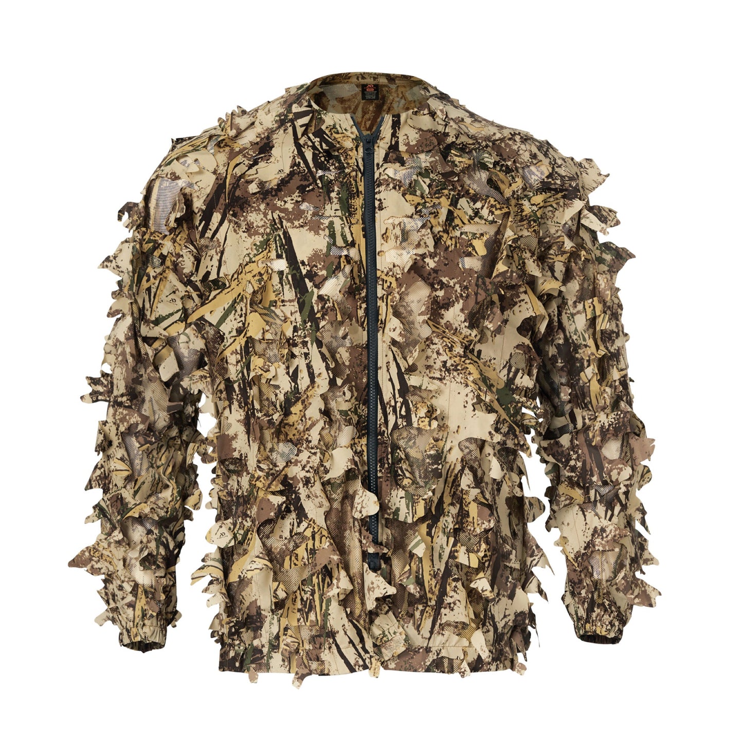 Phantom Leafy Suit Top