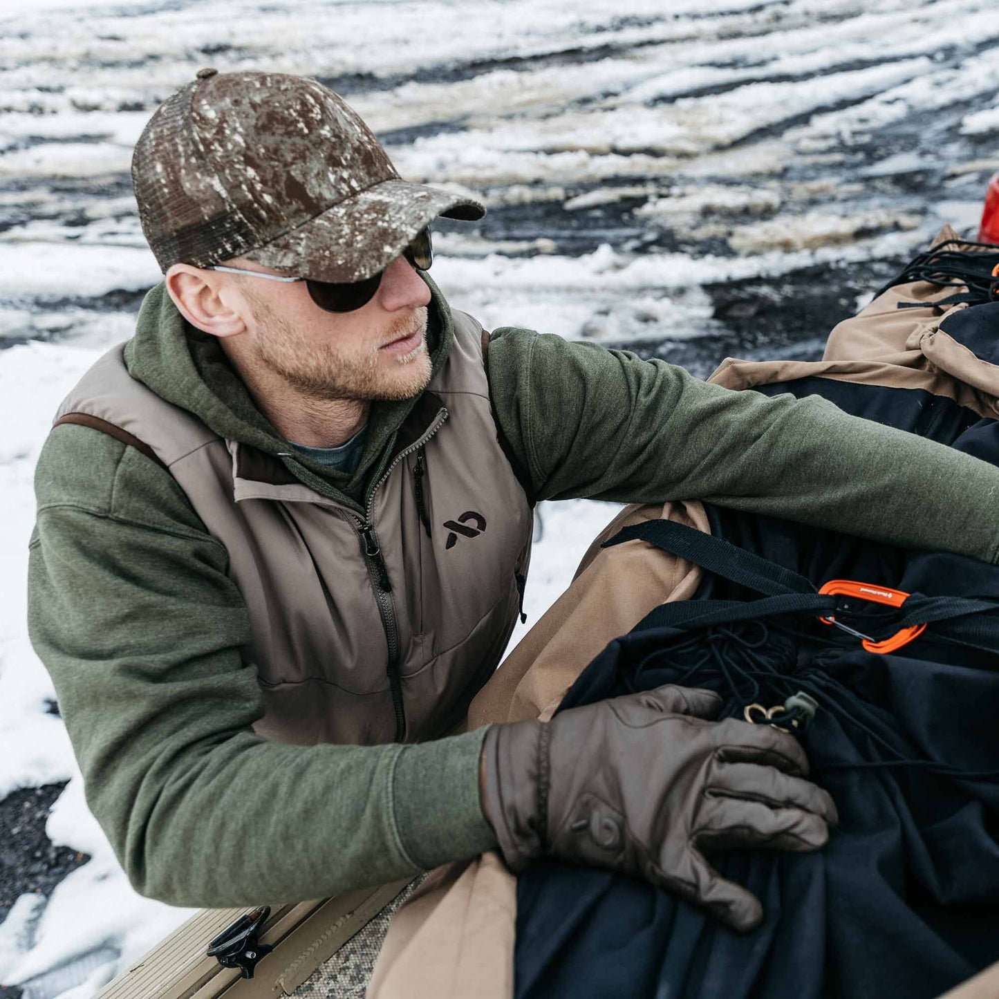 Primer Puffy Vest