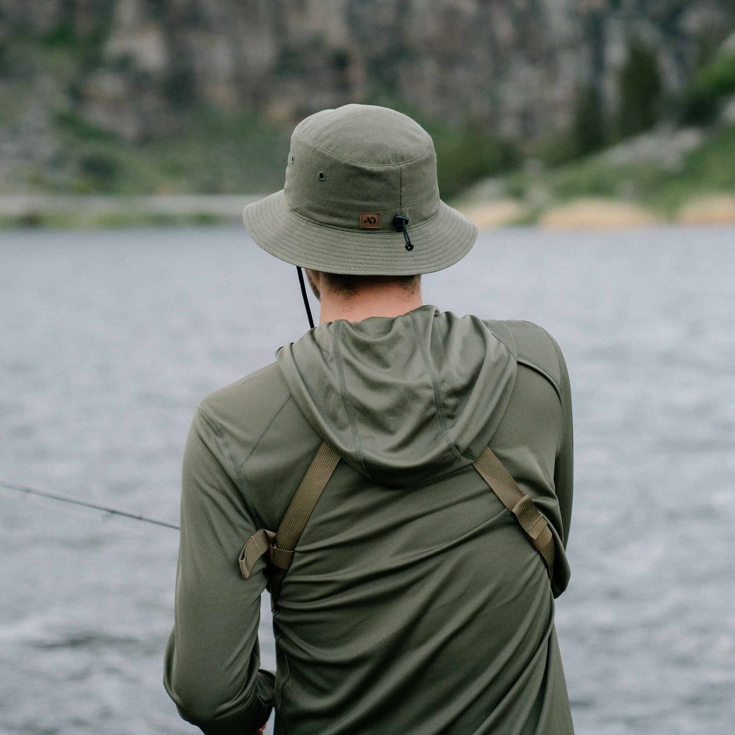 Trace Boonie Hat