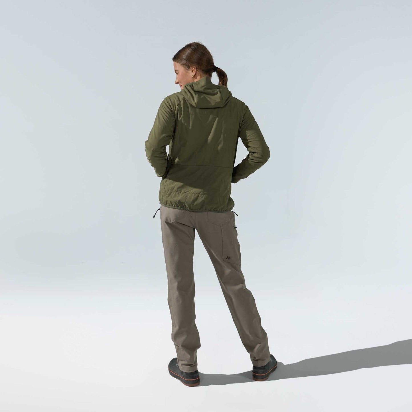 Women's Navigator Hoody