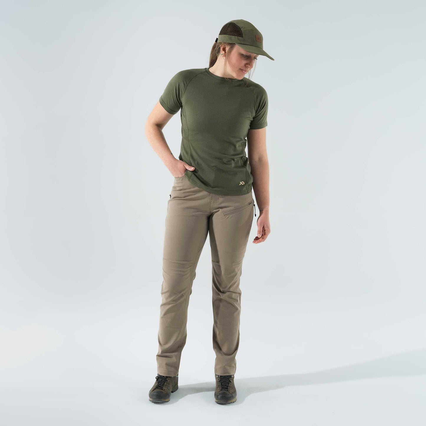 Women's Wick Short Sleeve