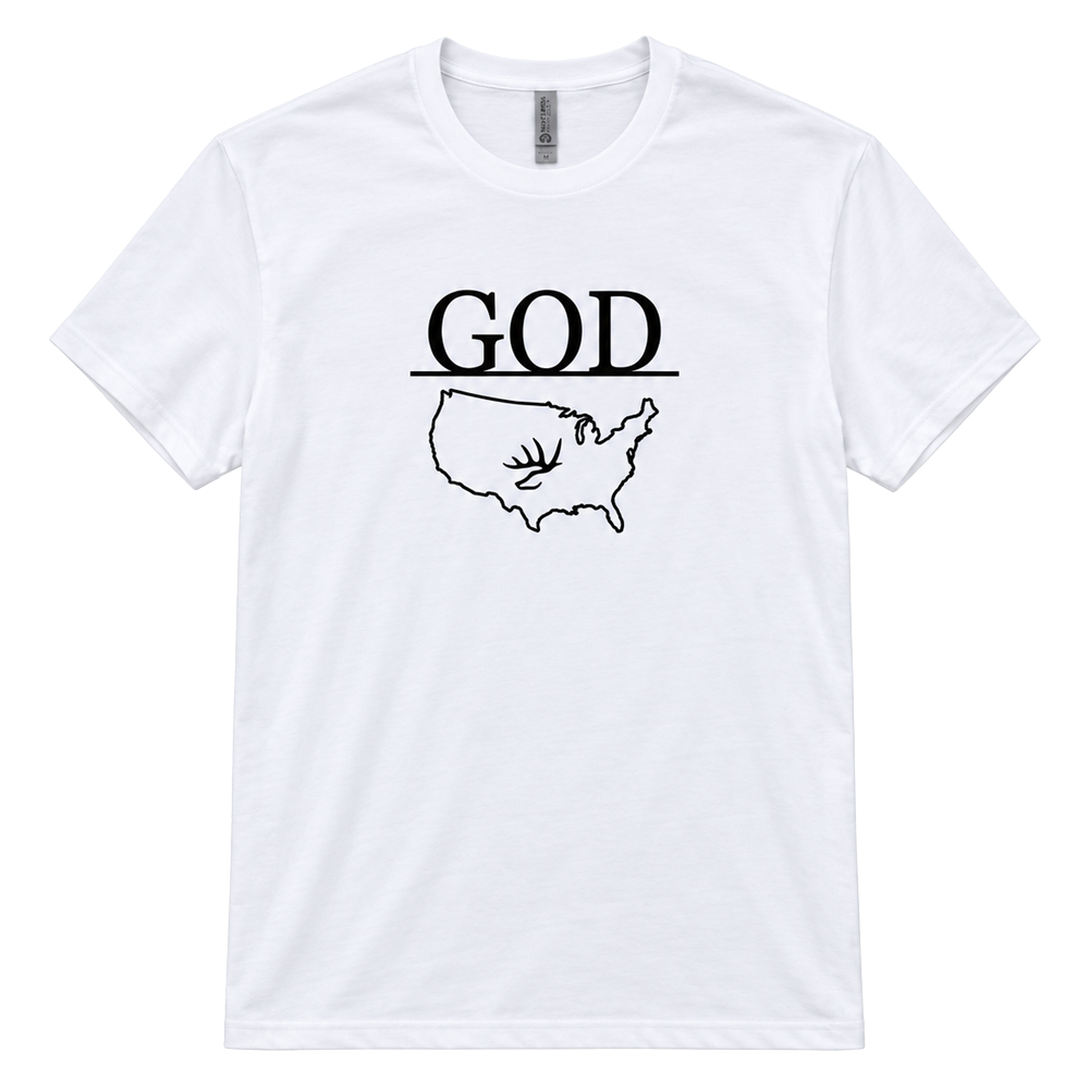 One Nation Under God Tee