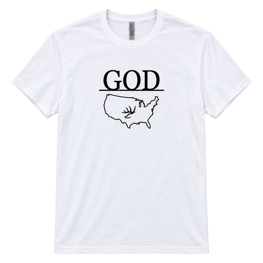 One Nation Under God Tee
