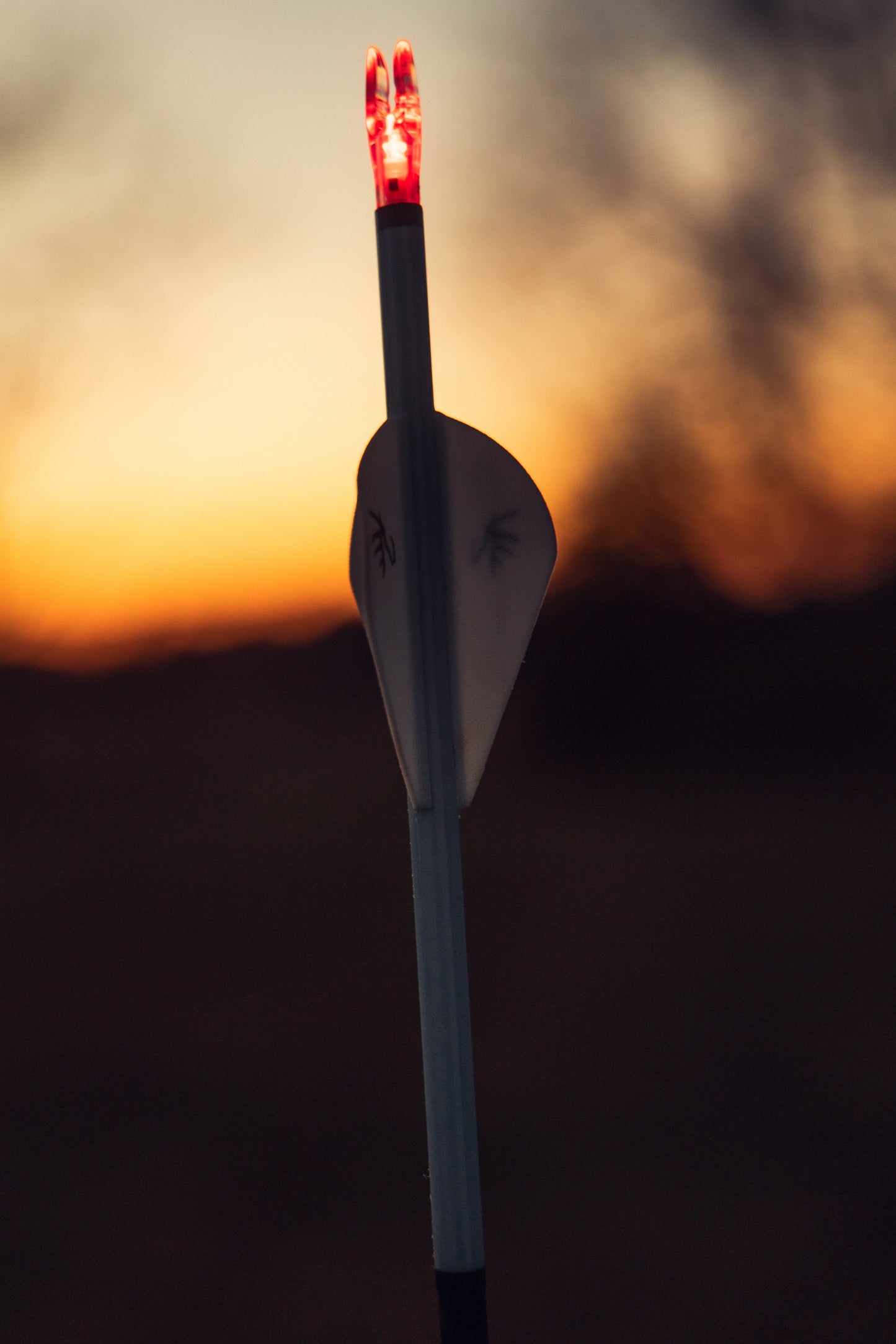 Bow Ready Lighted Nocks (6 Nocks Per Pack)