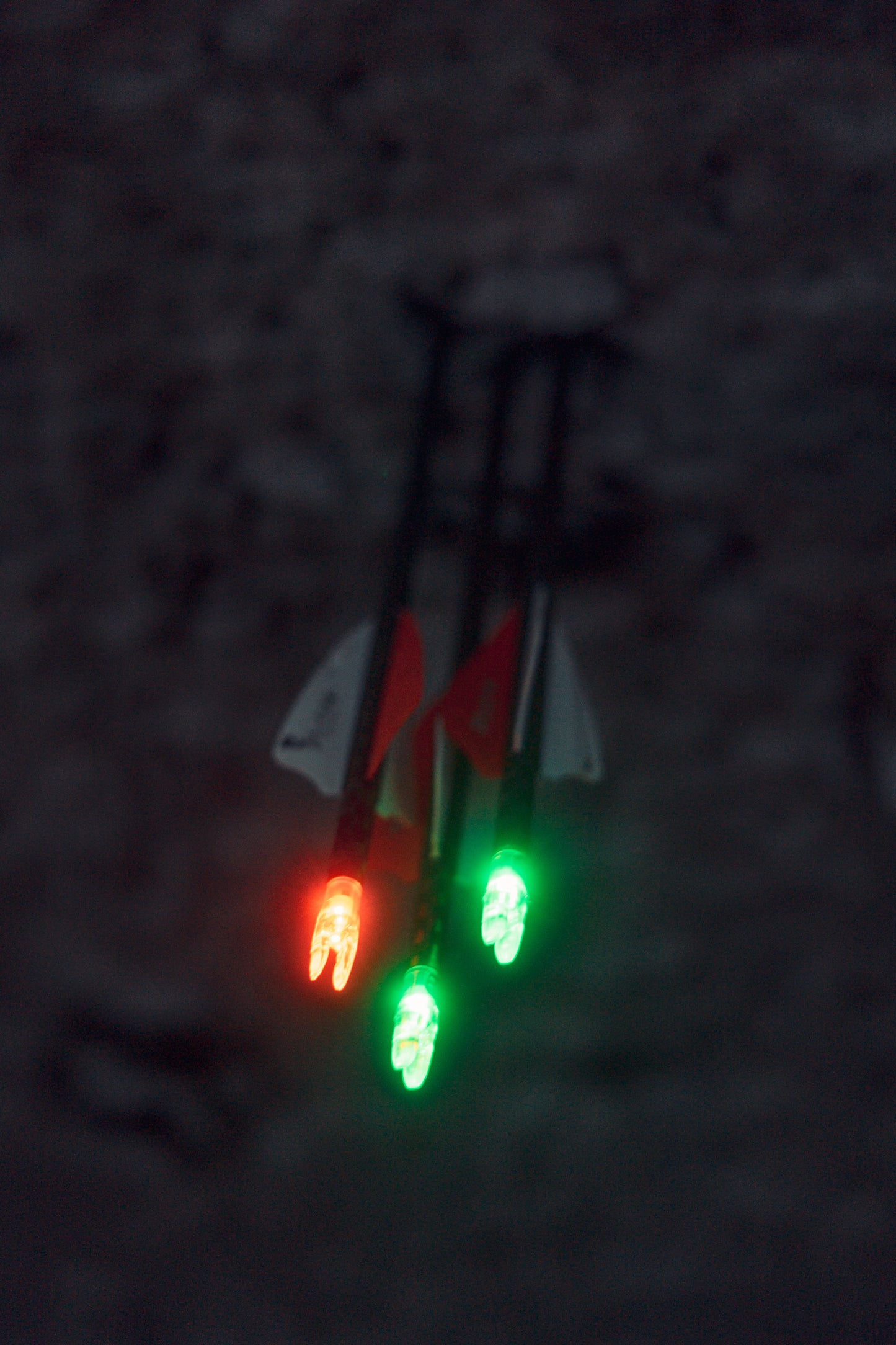 Bow Ready Lighted Nocks (6 Nocks Per Pack)