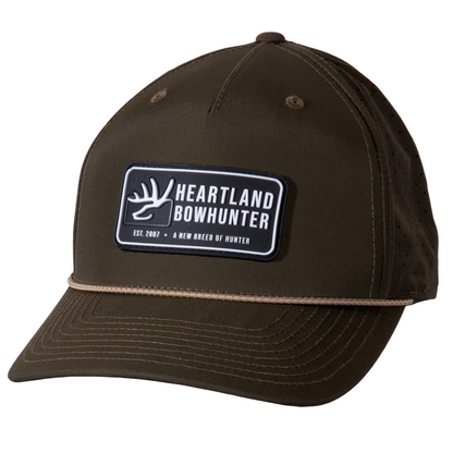HB Element Cap (Loden)
