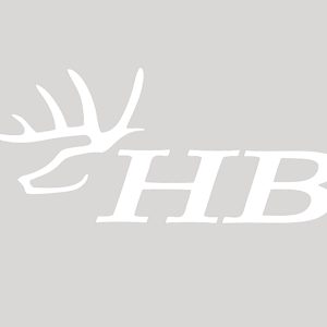HB Window Stickers - 5 inch – Heartland Bowhunter