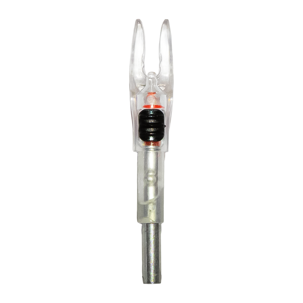 Bow Ready Lighted Nocks (6 Nocks Per Pack)