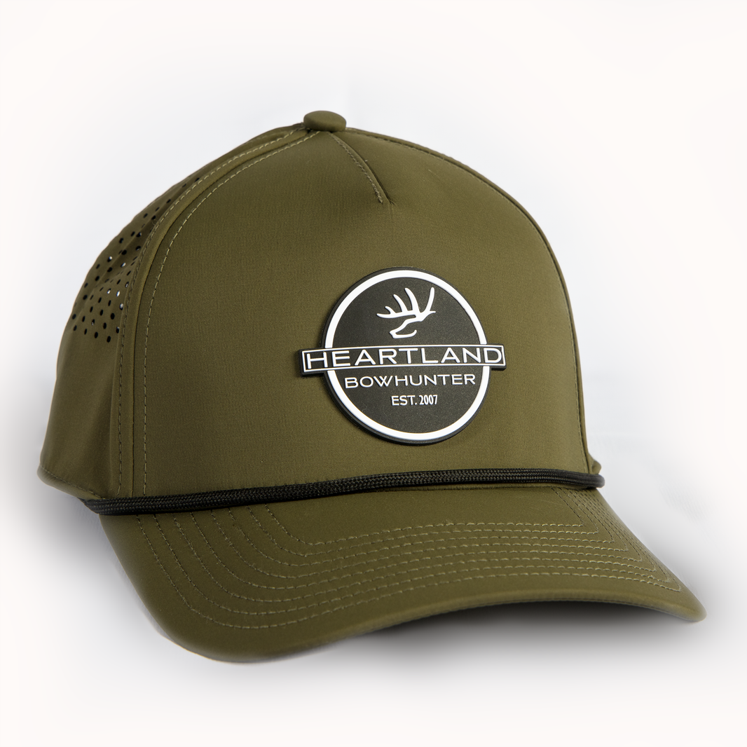 Headwear Heartland Bowhunter