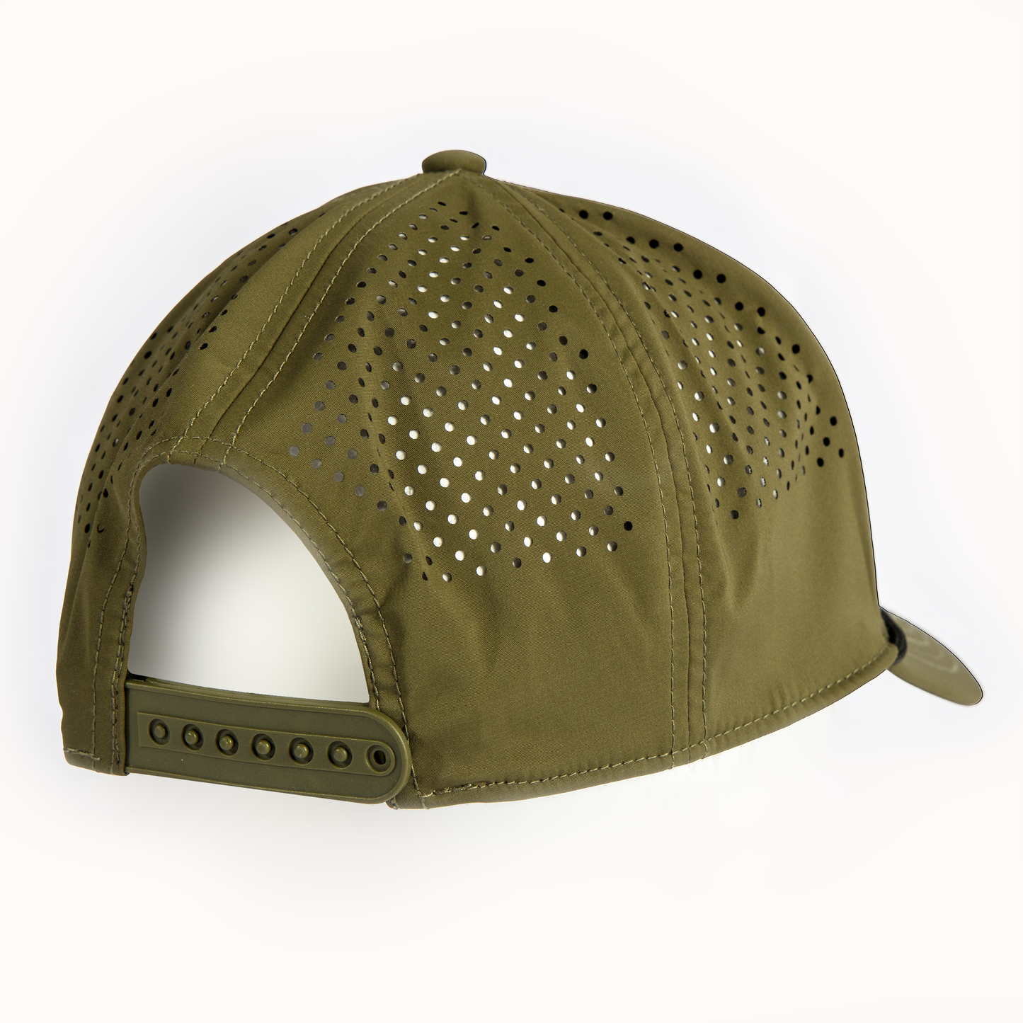 Classic Circle Patch - Rope Hydro Hat