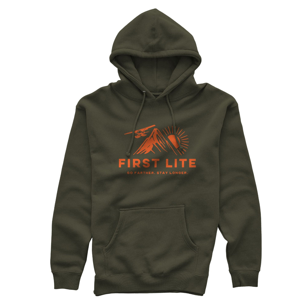 At First Lite 2.0 Hoody