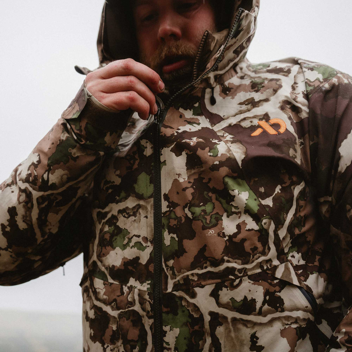 Men's Borah Rain Jacket