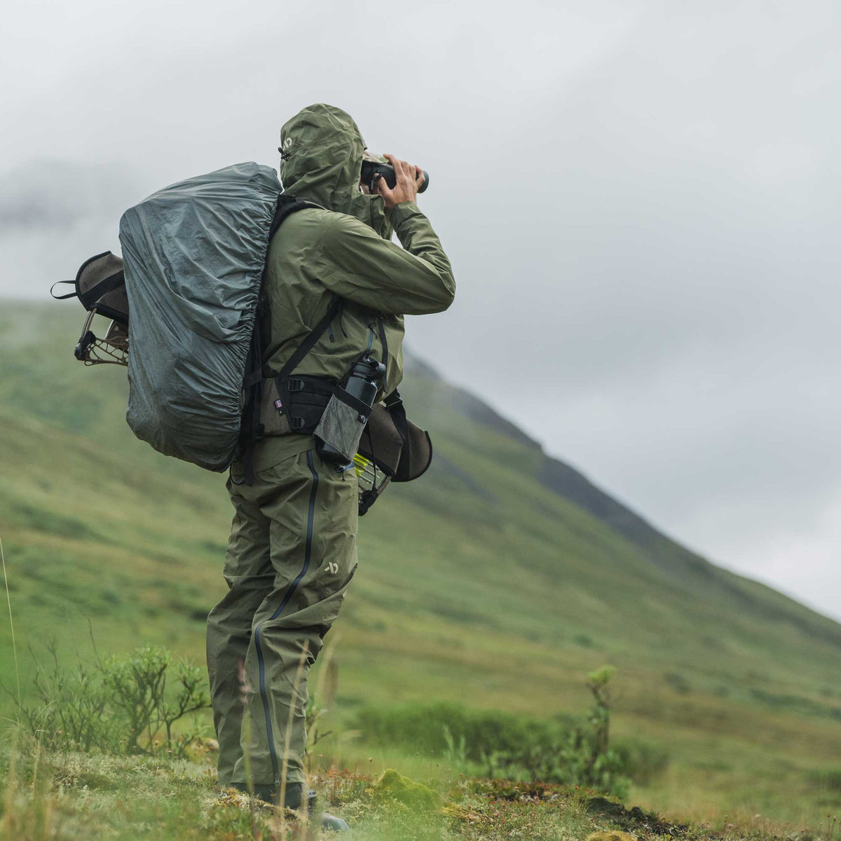 Men's Borah Rain Jacket