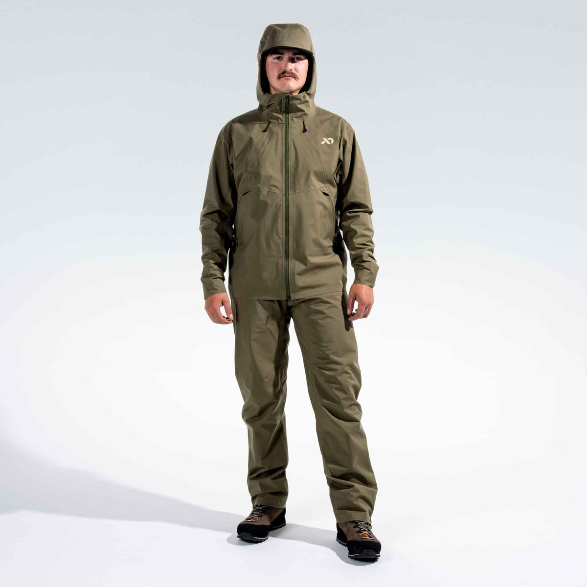 Men's Borah Rain Jacket