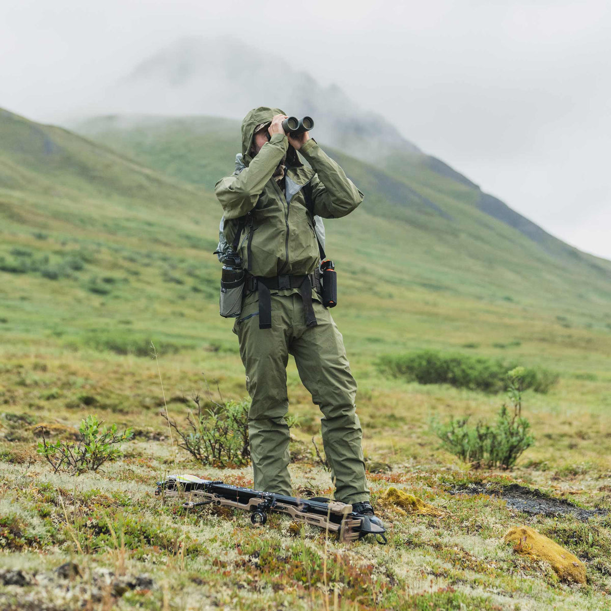 Men's Borah Rain Pant