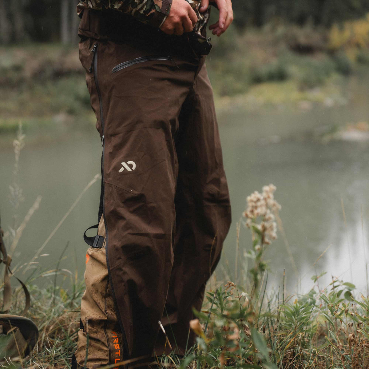 Men's Borah Rain Pant
