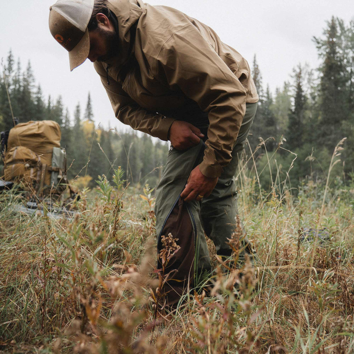 Men's Borah Rain Pant