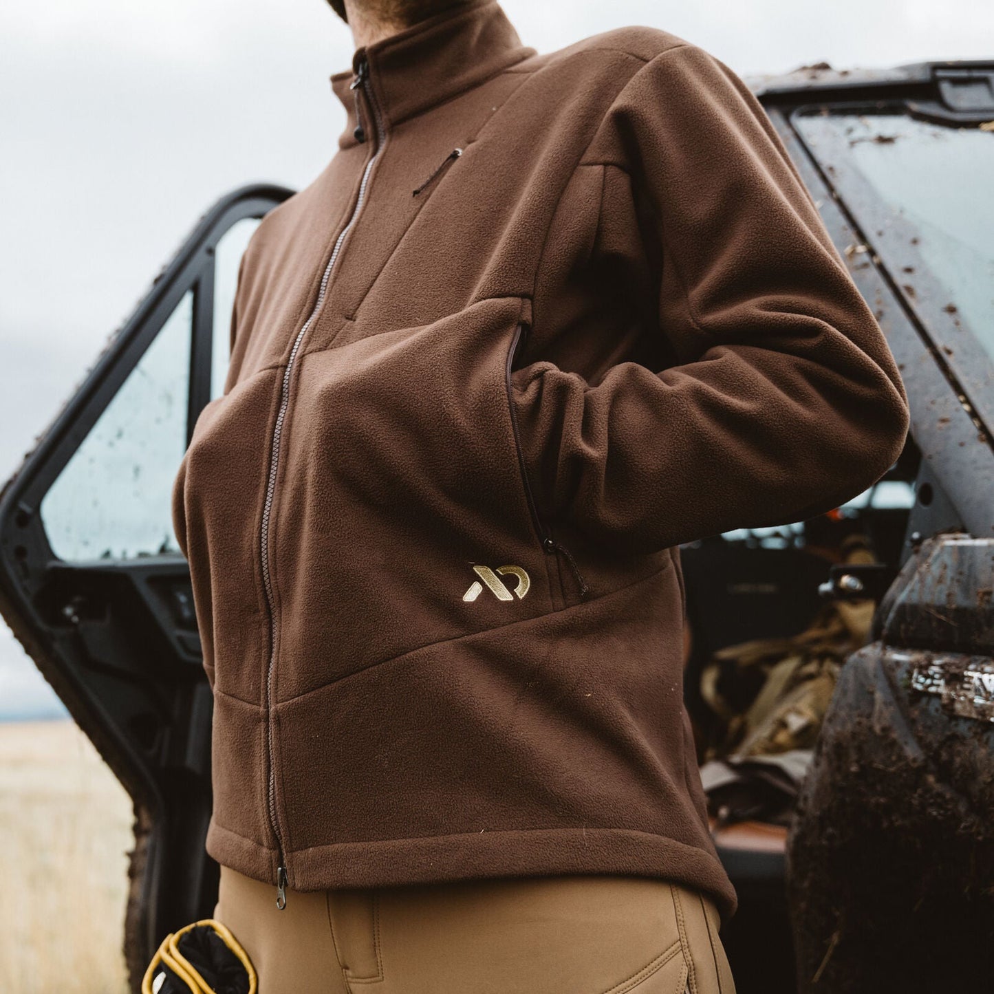 Challis Fleece Jacket