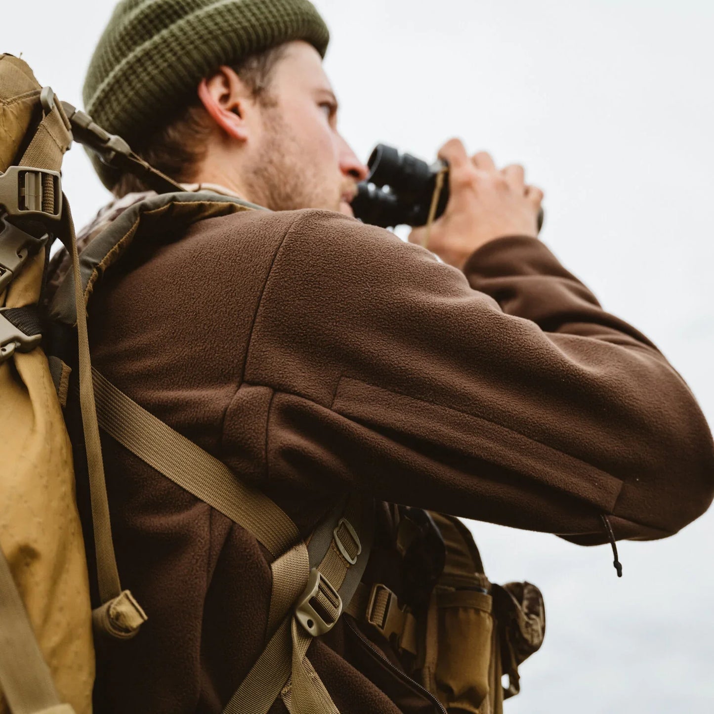 Challis Fleece Jacket