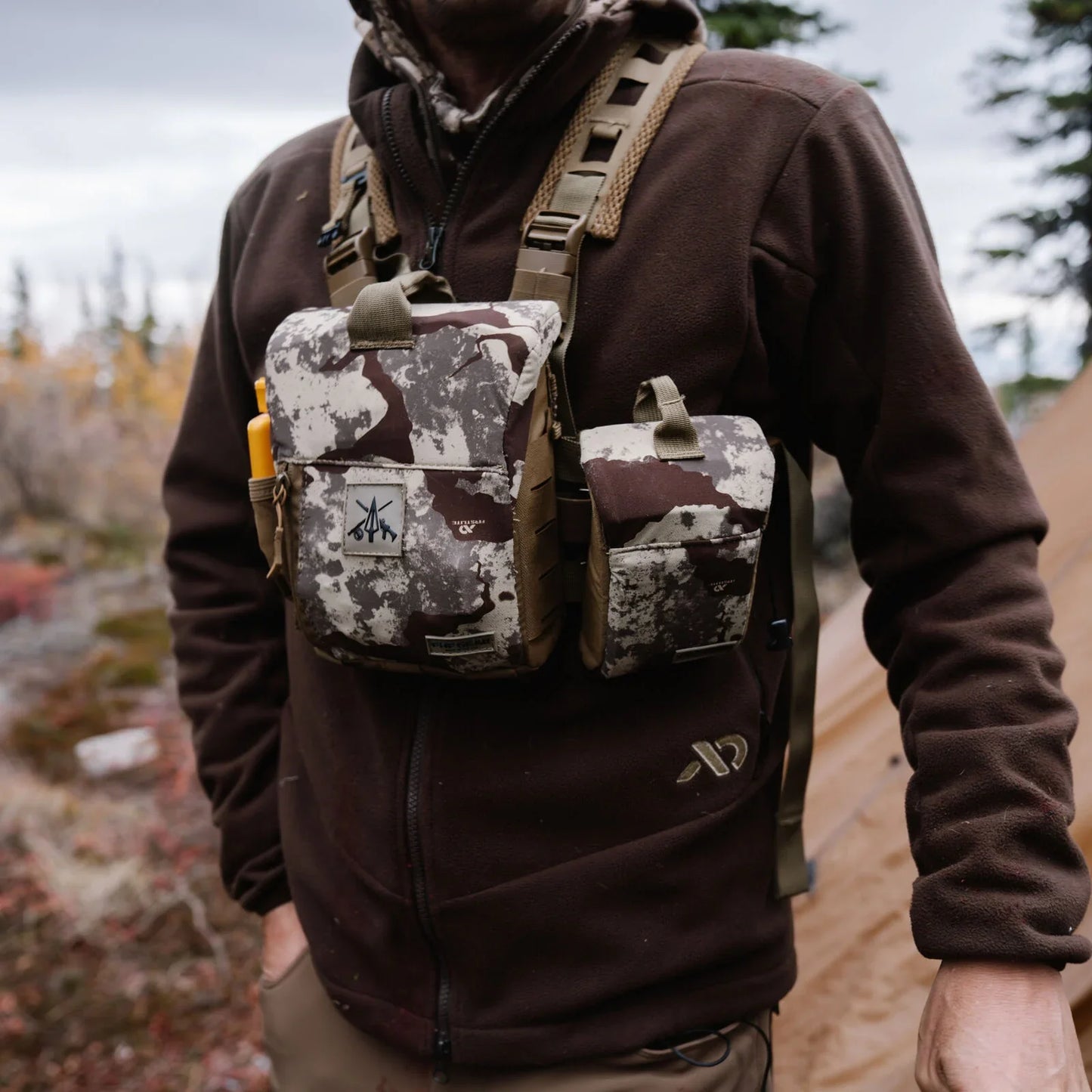 Challis Fleece Jacket