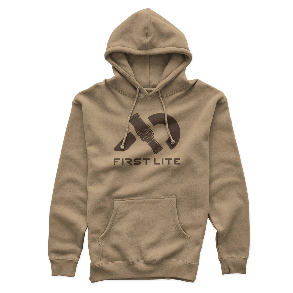 Duck Call Logo 2.0 Hoody