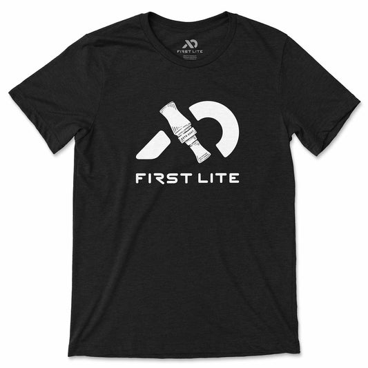 Duck Call Logo T-Shirt