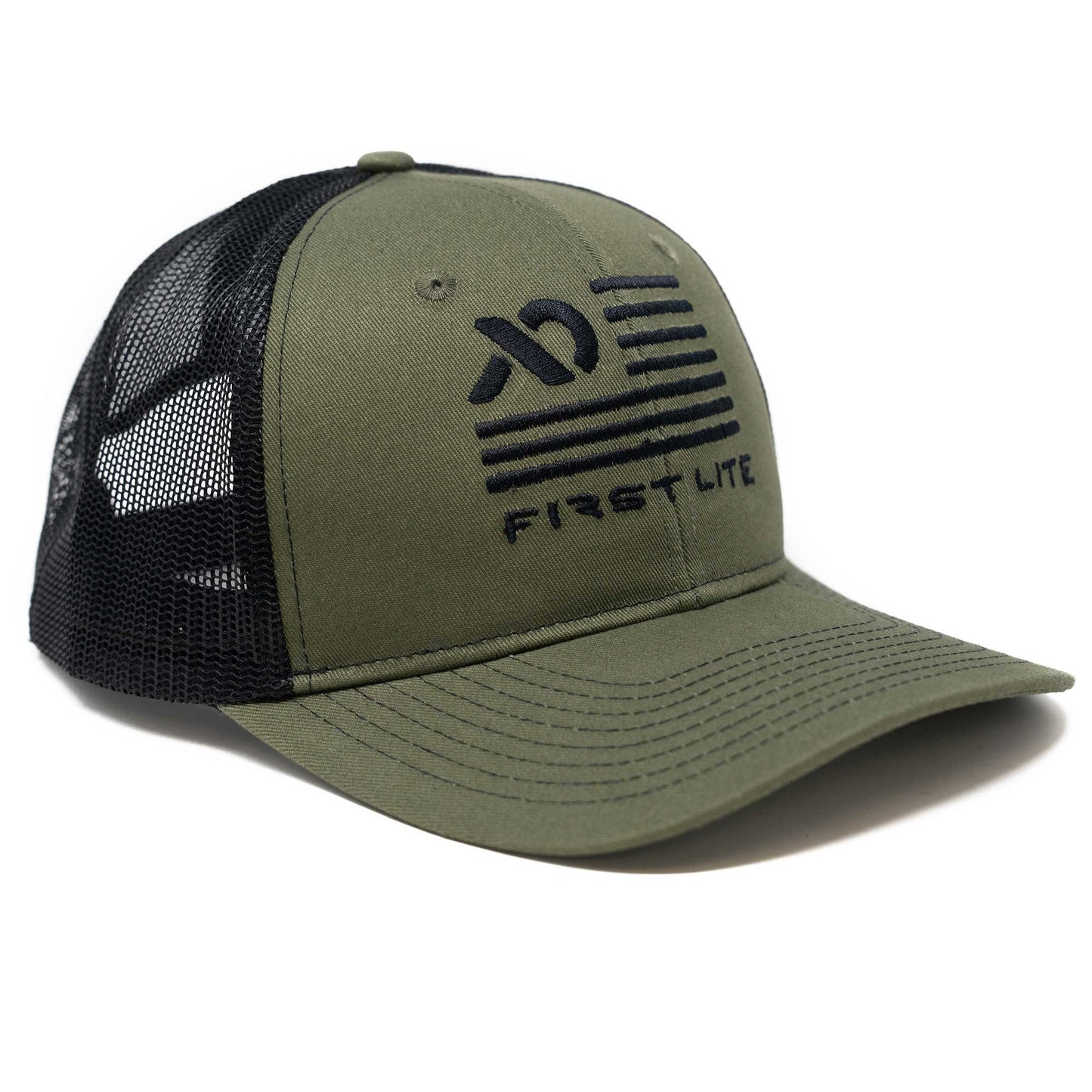 Flag Trucker Hat