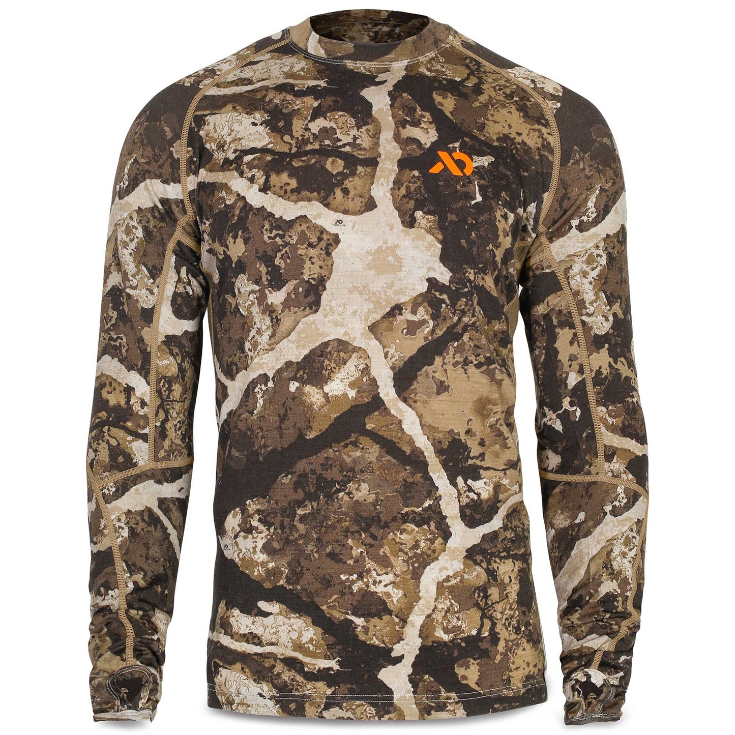 Men's Wick LS Crew