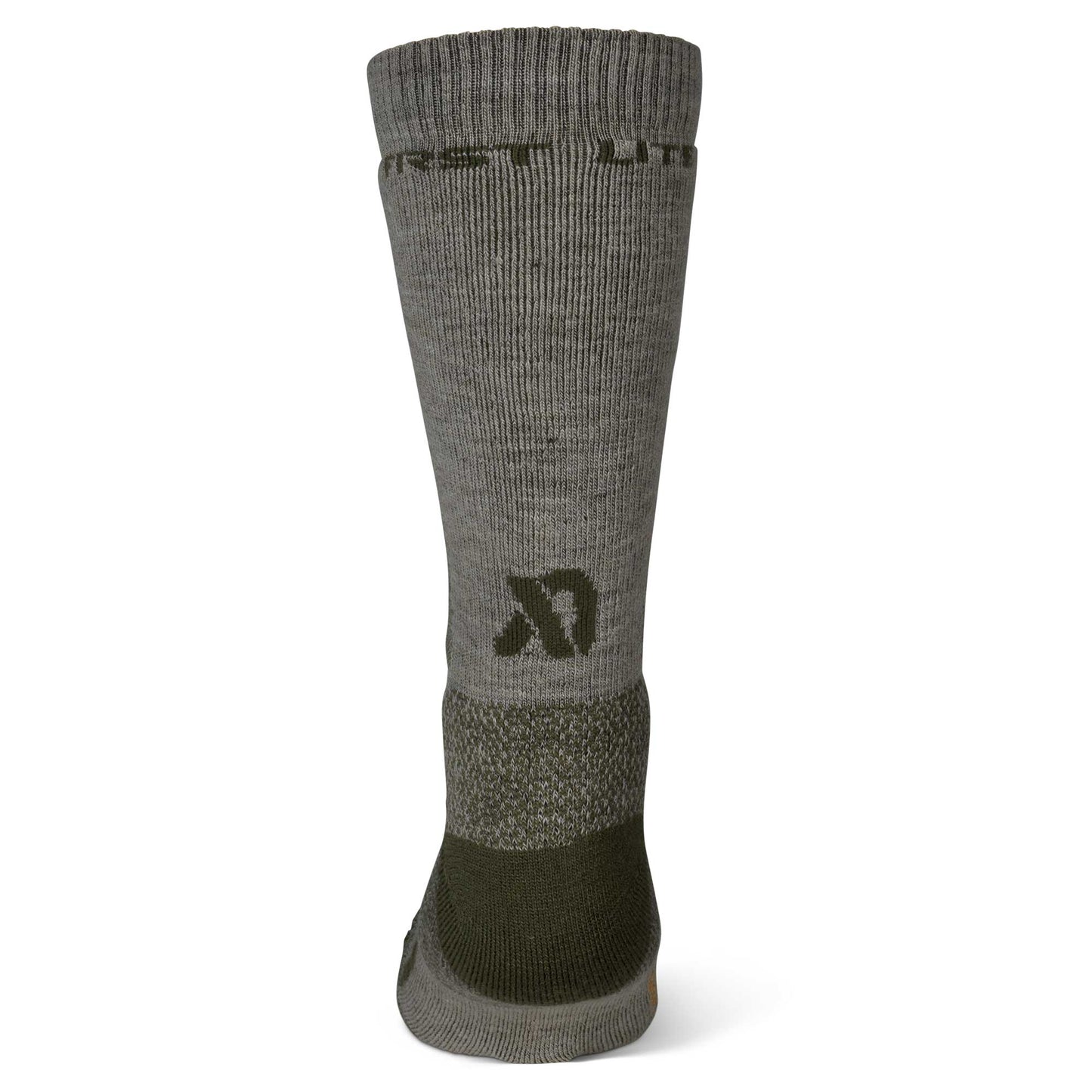 All-Season Merino Wool Crew Sock