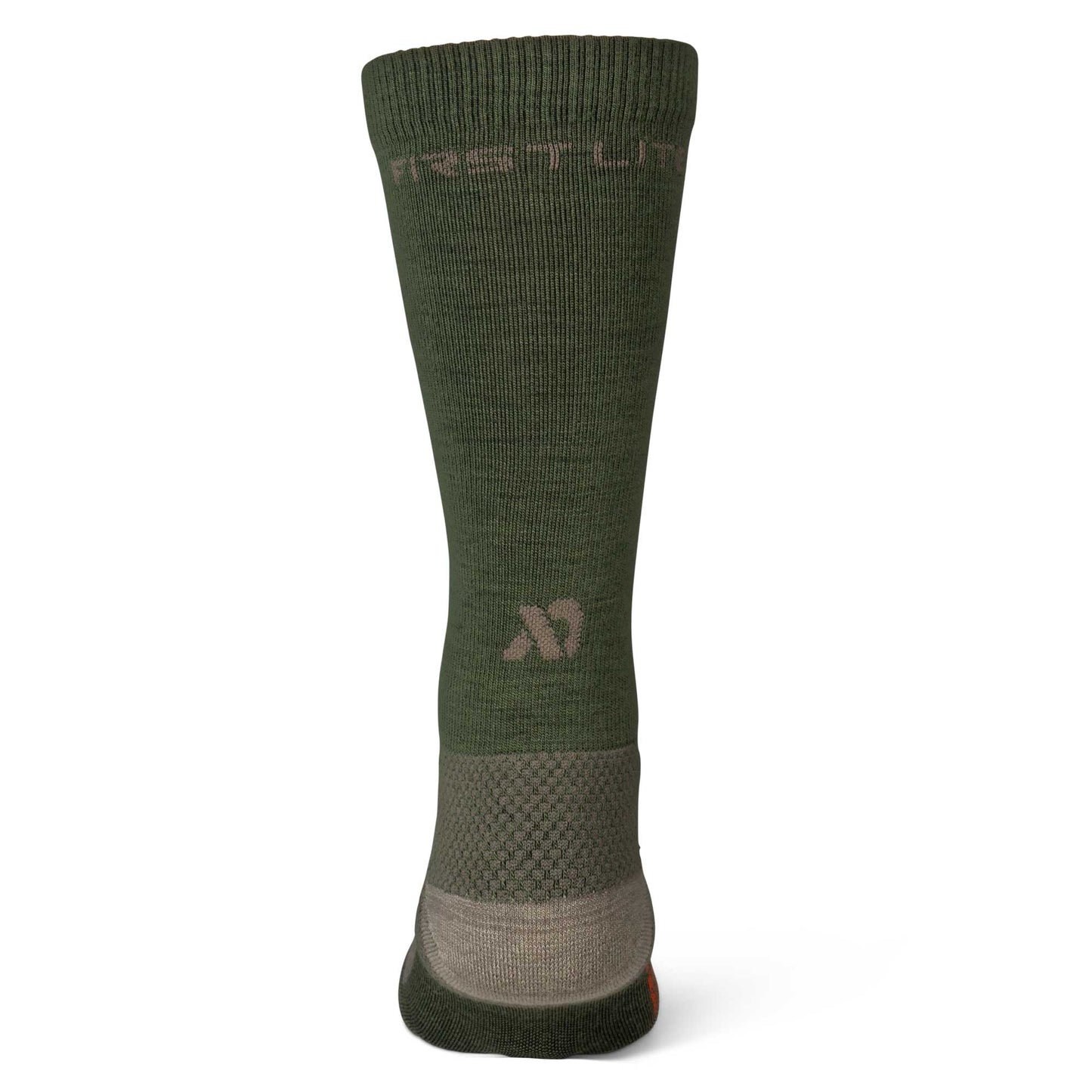 Early Season Wool Crew Sock