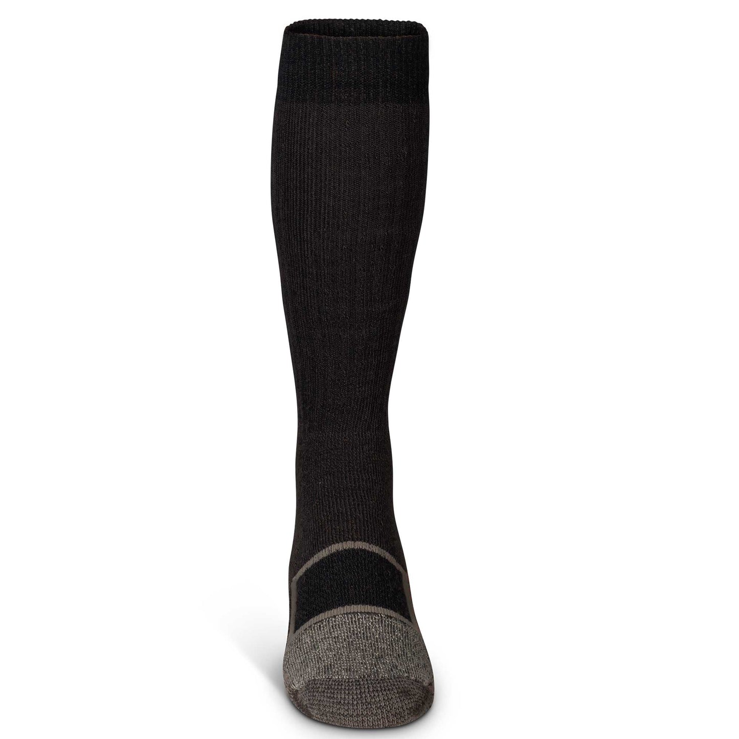 Late Season Merino Wool OTC Sock