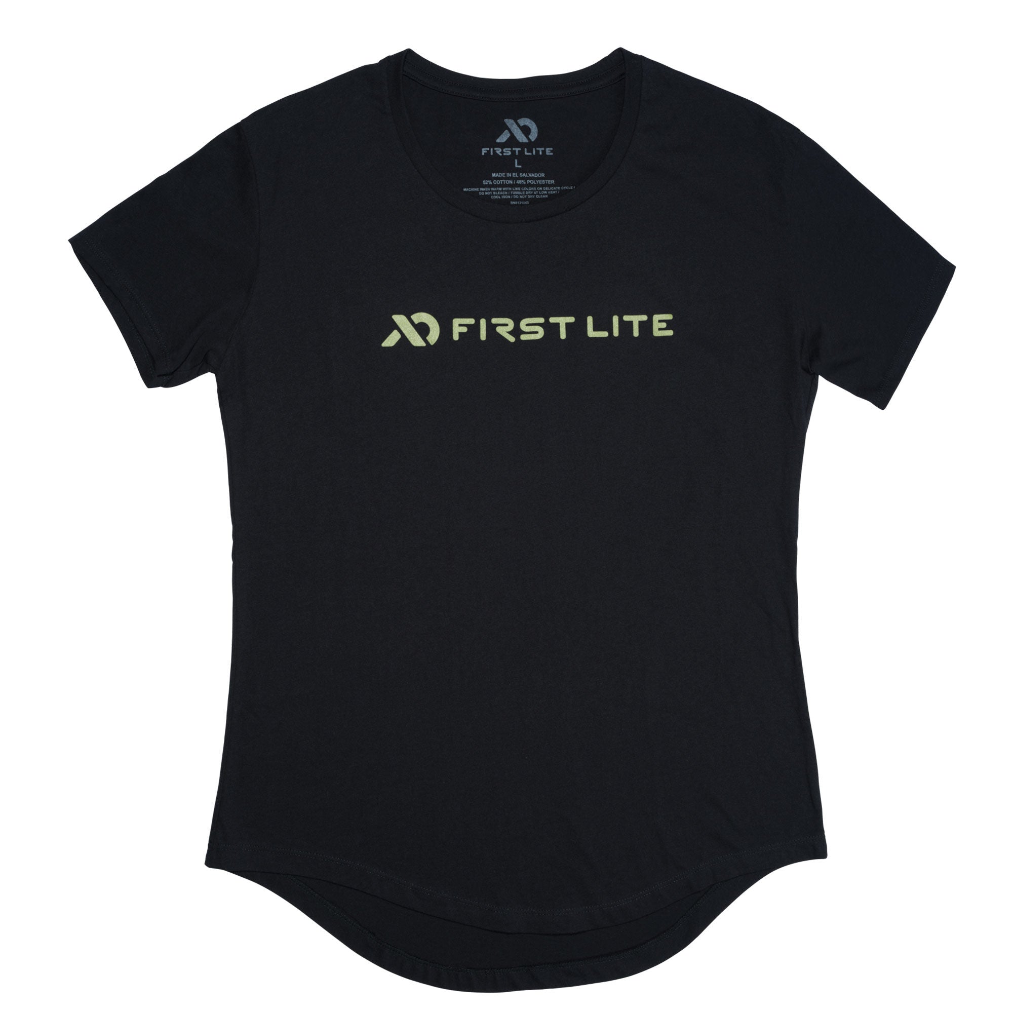 Women's First Lite Logo T-Shirt – Heartland Bowhunter