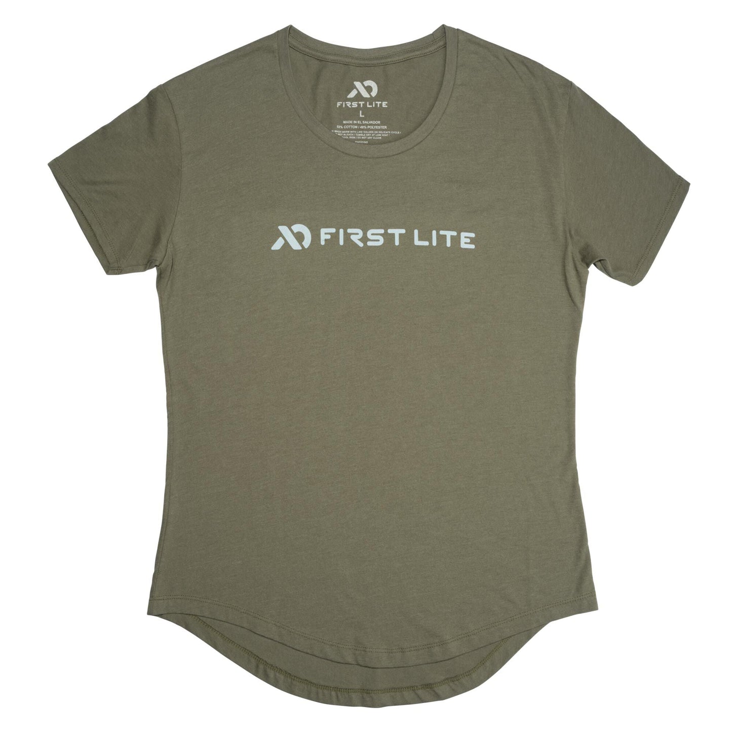 Women's First Lite Logo T-Shirt