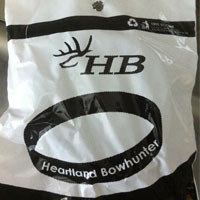 Heartland Bowhunter Wrist Band