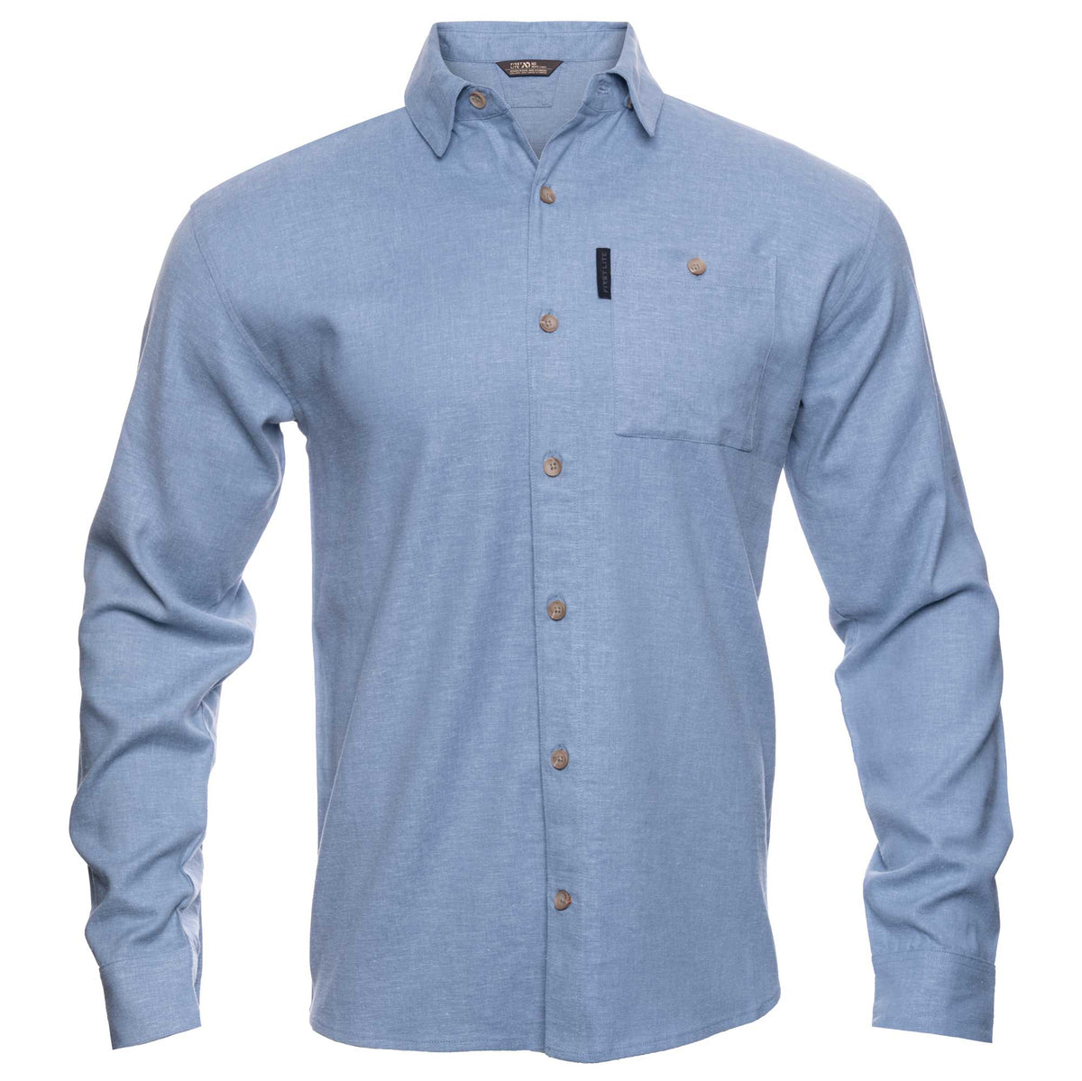 Men's Horizon Hemp Long Sleeve
