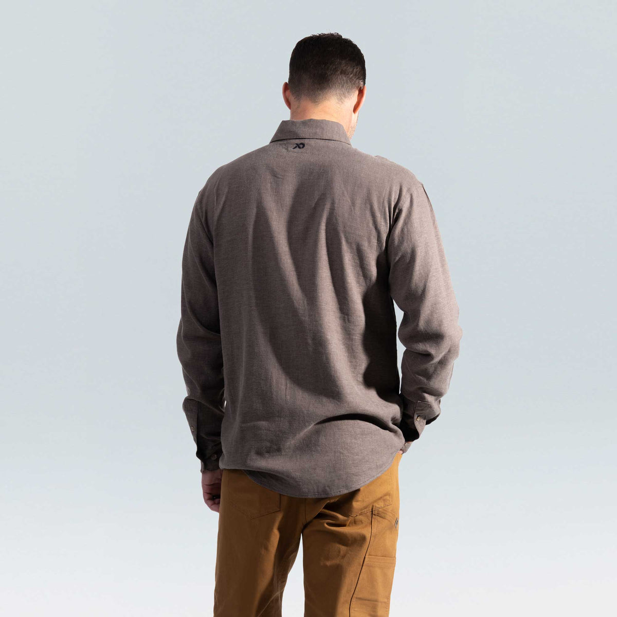 Men's Horizon Hemp Long Sleeve