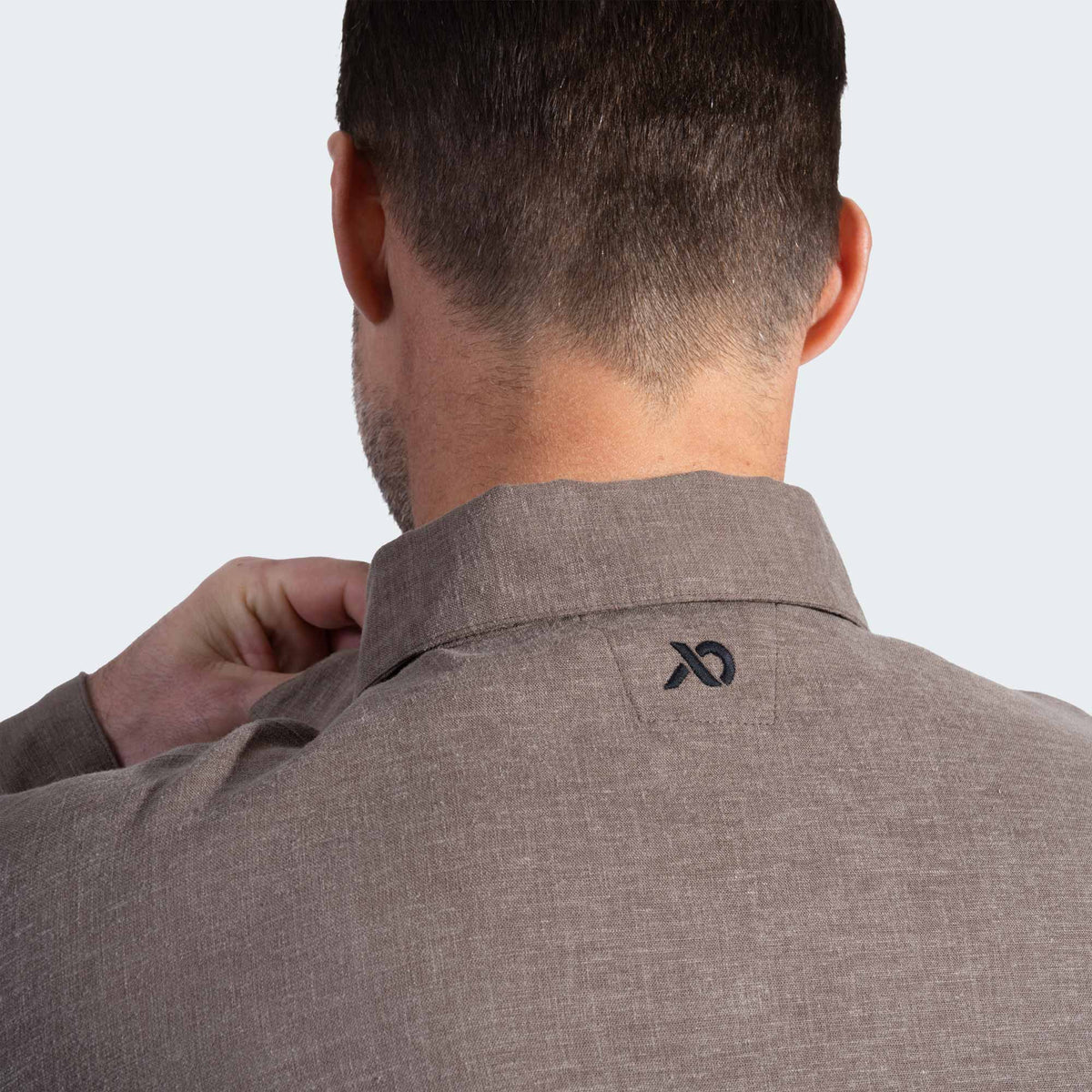 Men's Horizon Hemp Long Sleeve