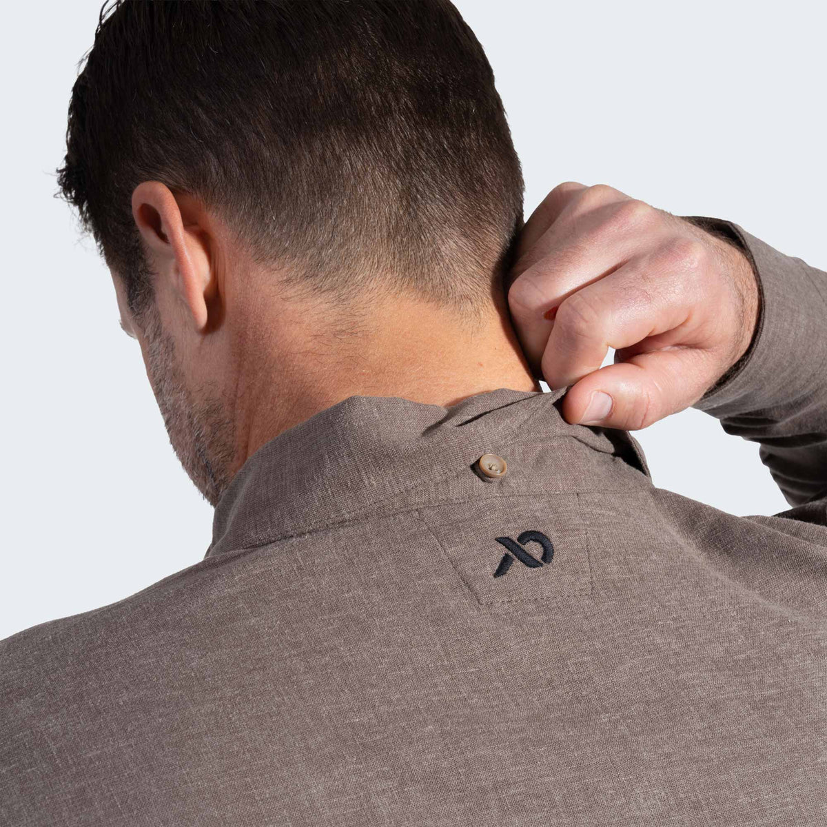 Men's Horizon Hemp Long Sleeve